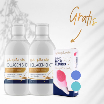 PROMO - 2x Kolagen shot + sonični uređaj gratis